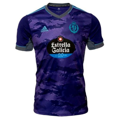 Tailandia Camiseta Real Valladolid 2nd 2021-2022